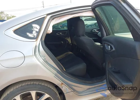 2015 Chrysler 200 Limited z USA, uszkodzony, nr VIN 1C3CCCAB6FN552222